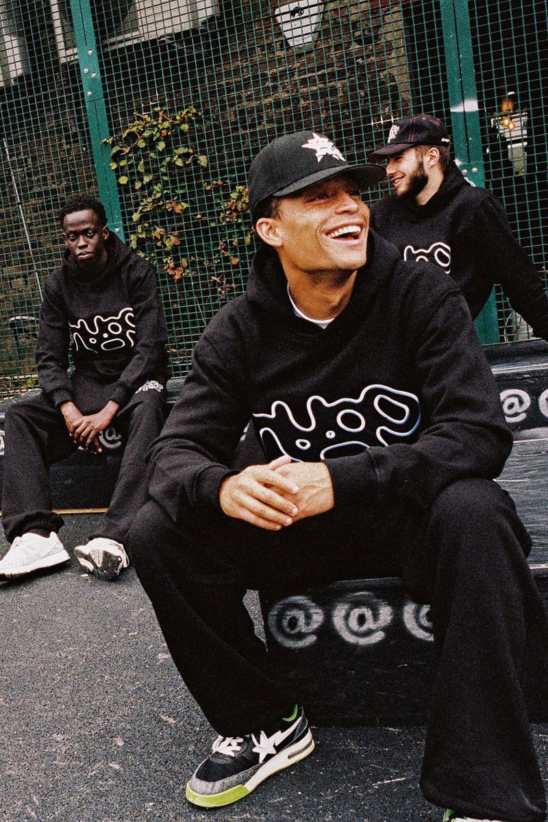 Loyle Carner Always Do What You Should Do Collaboration UK London Fashion Streetwear Music UK Rap hugo Songs Skateboarding