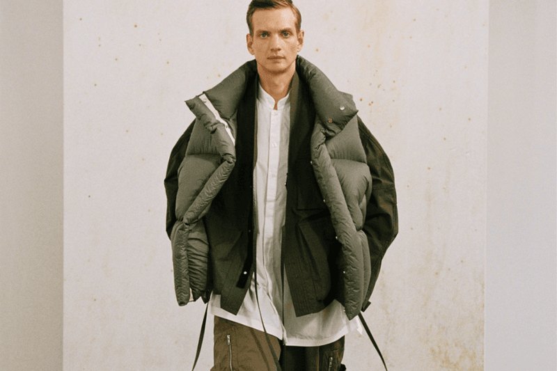 Ludovico Bruno Debuts Bold and Futuristic Mordecai Collection #0