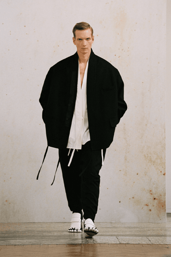 Ludovico Bruno Mordecai Collection #0 menswear womenswear brand