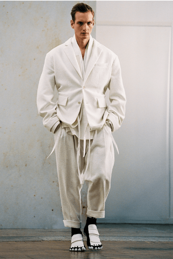 Ludovico Bruno Mordecai Collection #0 menswear womenswear brand