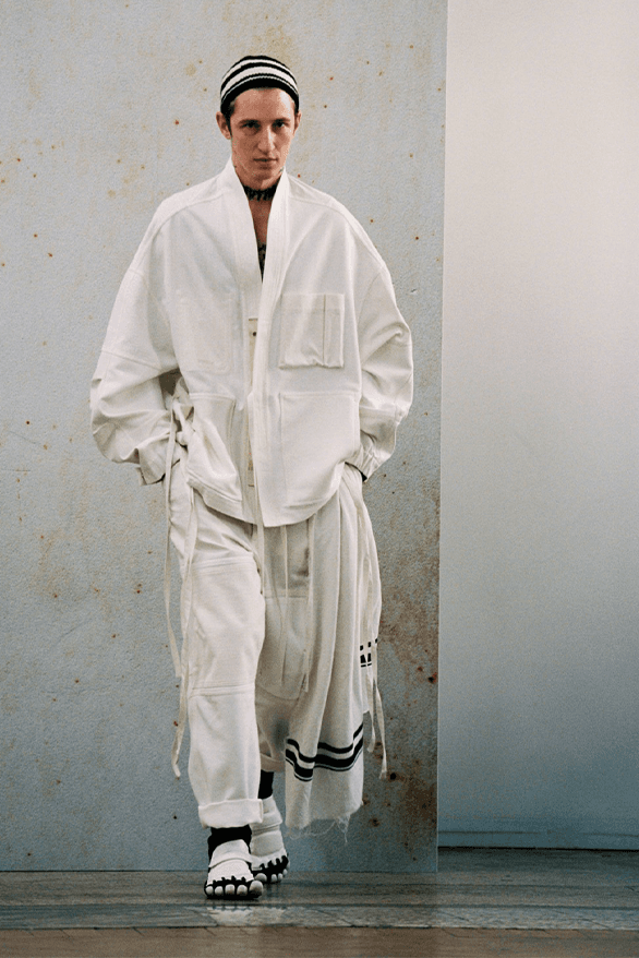 Ludovico Bruno Mordecai Collection #0 menswear womenswear brand
