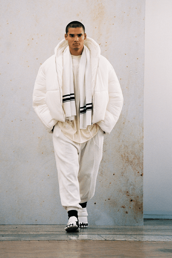 Ludovico Bruno Mordecai Collection #0 menswear womenswear brand
