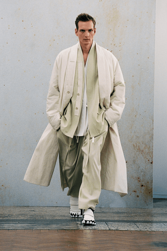Ludovico Bruno Mordecai Collection #0 menswear womenswear brand