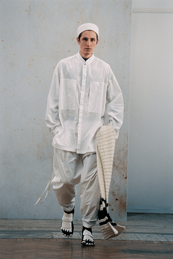 Ludovico Bruno Mordecai Collection #0 menswear womenswear brand