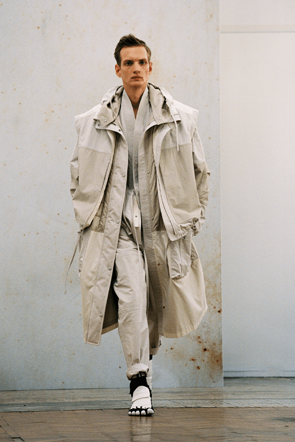 Ludovico Bruno Mordecai Collection #0 menswear womenswear brand