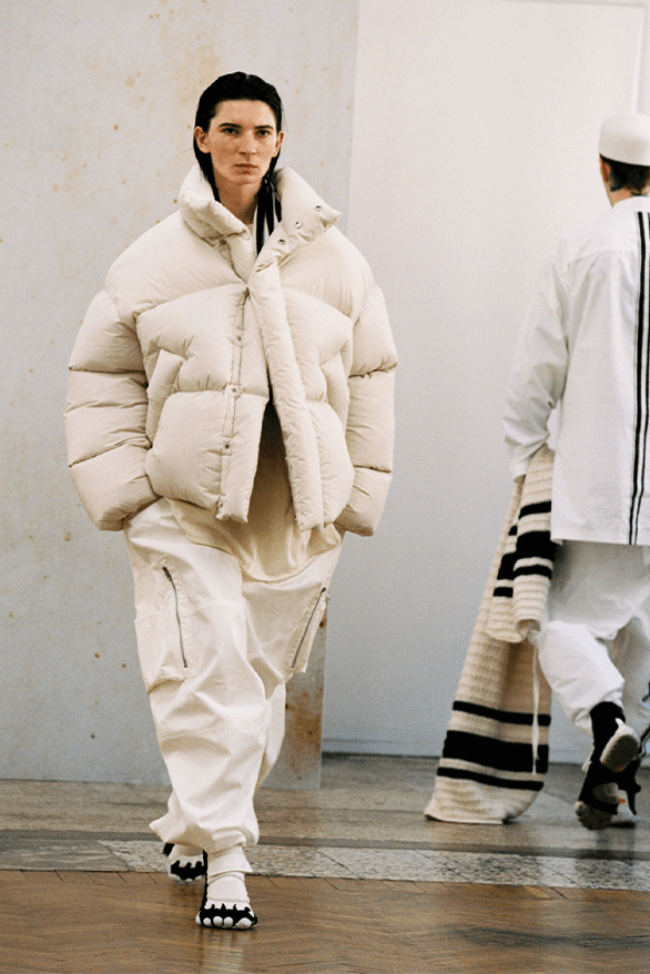Ludovico Bruno Mordecai Collection #0 menswear womenswear brand