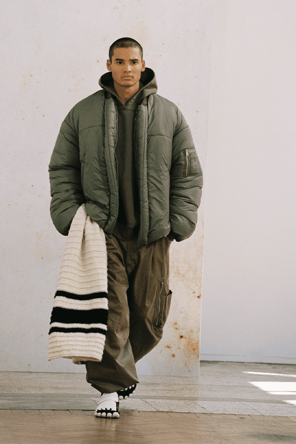 Ludovico Bruno Mordecai Collection #0 menswear womenswear brand