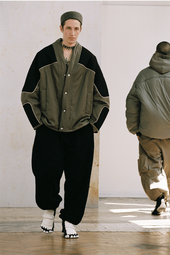 Ludovico Bruno Mordecai Collection #0 menswear womenswear brand