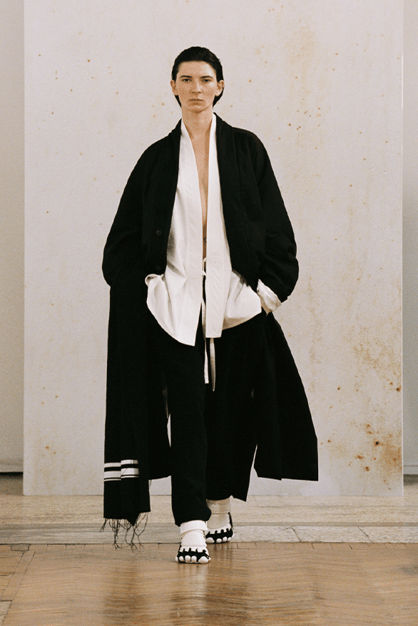 Ludovico Bruno Mordecai Collection #0 menswear womenswear brand