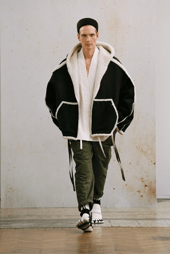 Ludovico Bruno Mordecai Collection #0 menswear womenswear brand