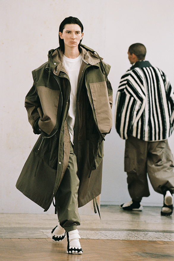 Ludovico Bruno Mordecai Collection #0 menswear womenswear brand