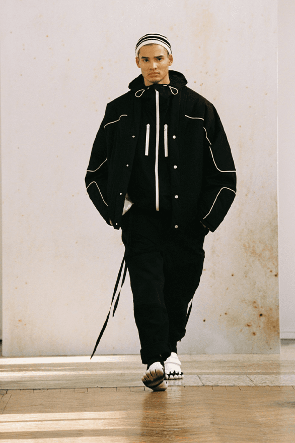 Ludovico Bruno Mordecai Collection #0 menswear womenswear brand