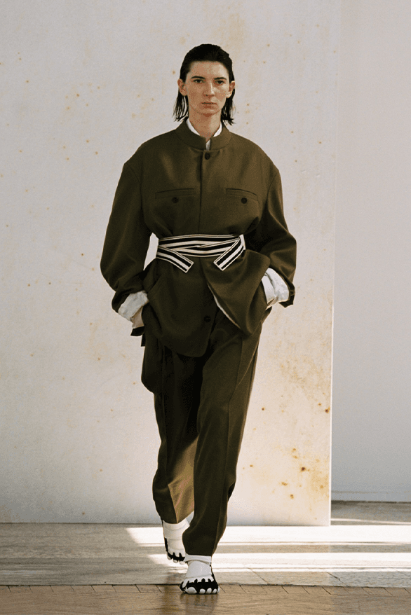 Ludovico Bruno Mordecai Collection #0 menswear womenswear brand