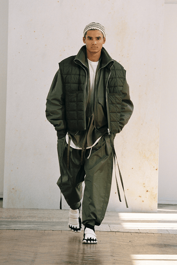 Ludovico Bruno Mordecai Collection #0 menswear womenswear brand