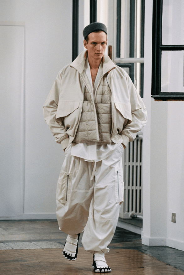 Ludovico Bruno Mordecai Collection #0 menswear womenswear brand
