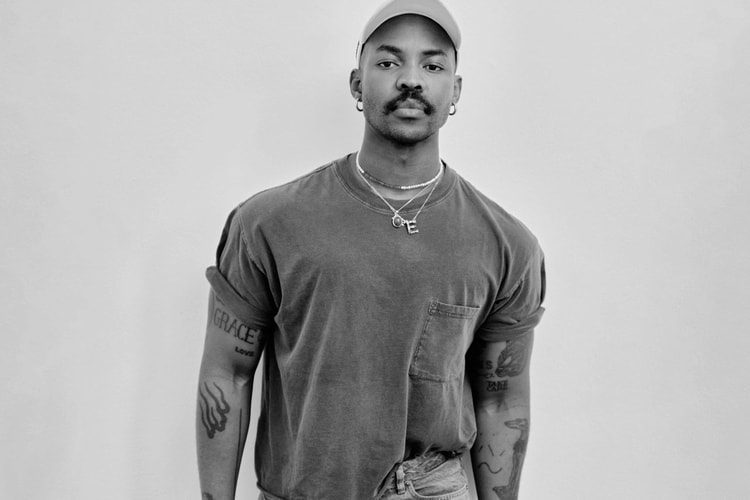 South African Designer Lukhanyo Mdingi Wins the 2023 AMIRI Prize