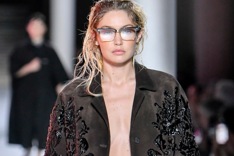Lyst Index Q3 2023 Analysis ferragamo Miuccia Prada miu miu Bottega veneta saint Laurent Jacquemus Burberry tory burch Helmut lang poster girl Maison marginal tabi cos Birkenstock Martine rose nike new balance