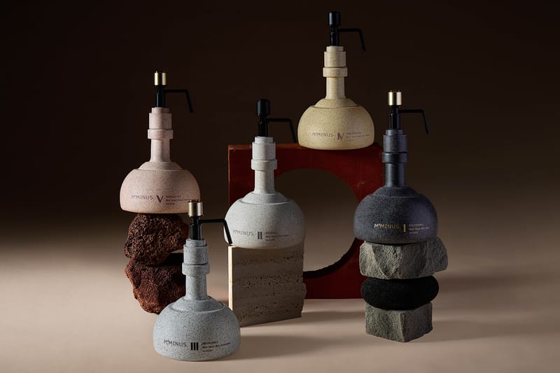 M19Minus' "the BUND" Body Haircare Series is Designed to Revitalize and De-Stress