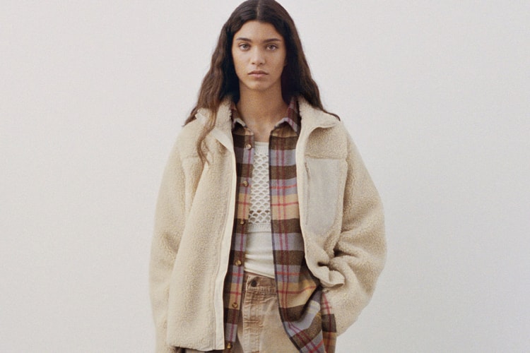 Madhappy Unveils Cozy and Clean Winter Goods Collection