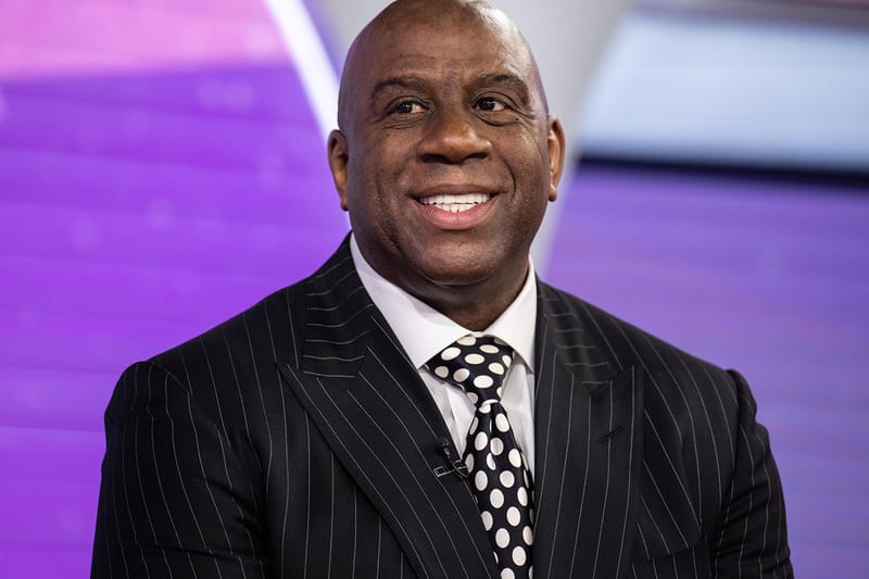 Magic Johnson Is the Fourth Athlete To Become a Billionaire