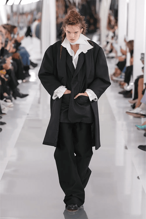 Maison Margiela Spring Summer 2024 Paris Fashion Week menswear womenswear runway