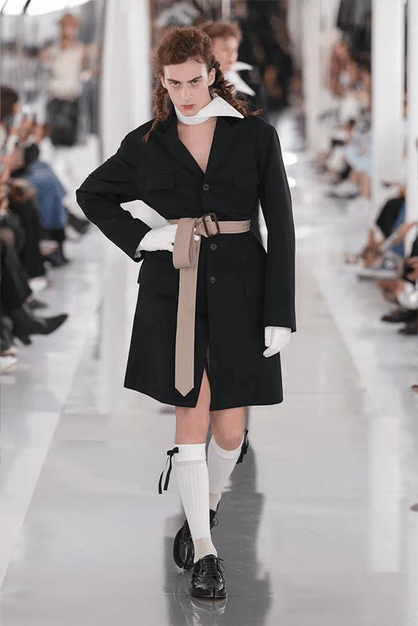 Maison Margiela Spring Summer 2024 Paris Fashion Week menswear womenswear runway