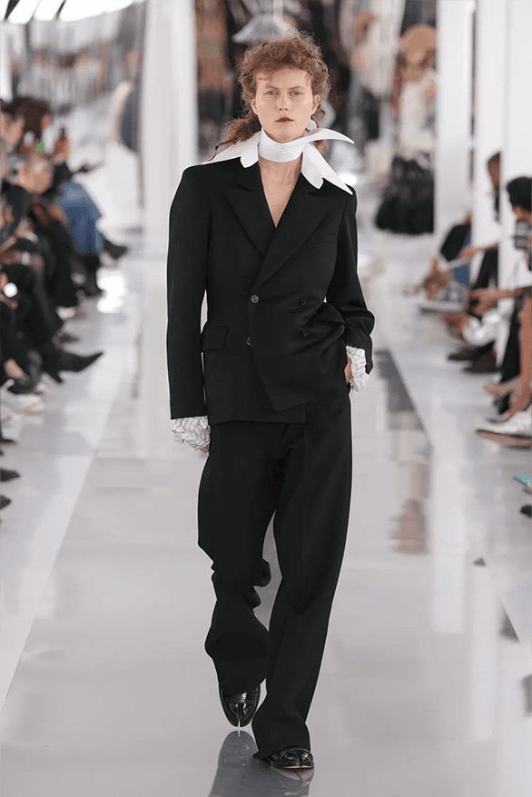Maison Margiela Spring Summer 2024 Paris Fashion Week menswear womenswear runway