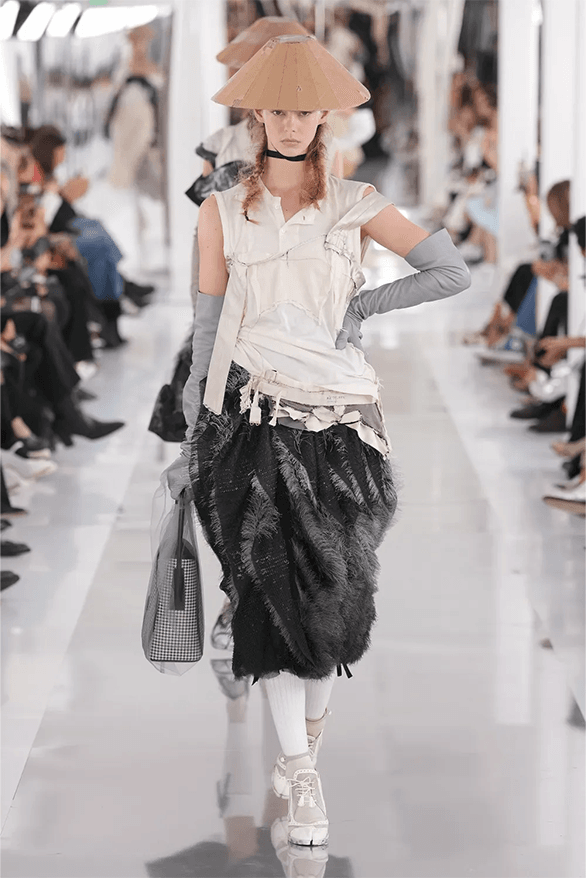 Maison Margiela Spring Summer 2024 Paris Fashion Week menswear womenswear runway