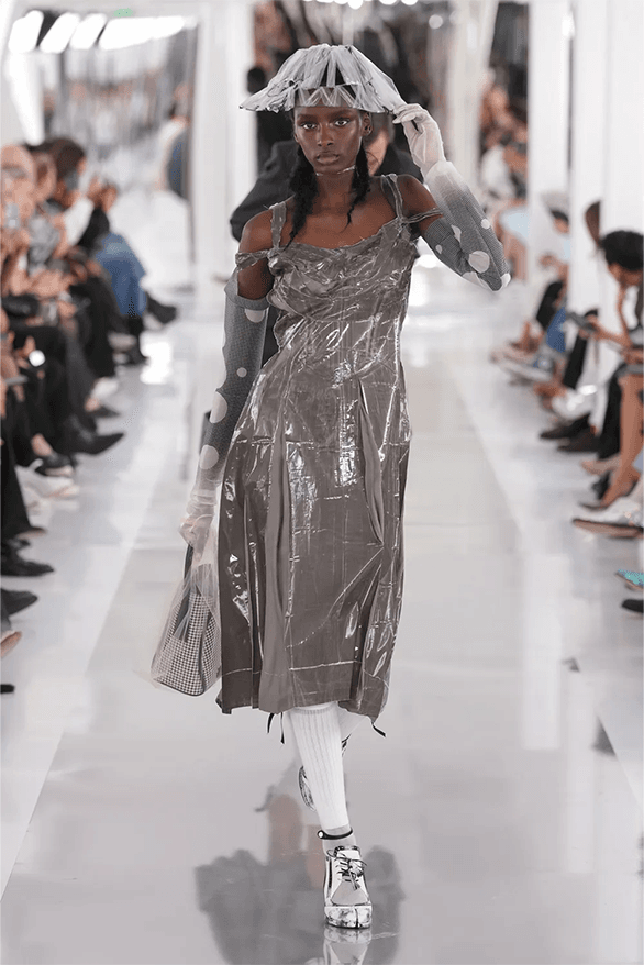 Maison Margiela Spring Summer 2024 Paris Fashion Week menswear womenswear runway