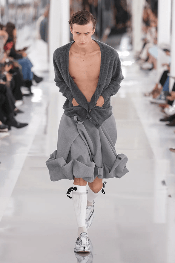 Maison Margiela Spring Summer 2024 Paris Fashion Week menswear womenswear runway