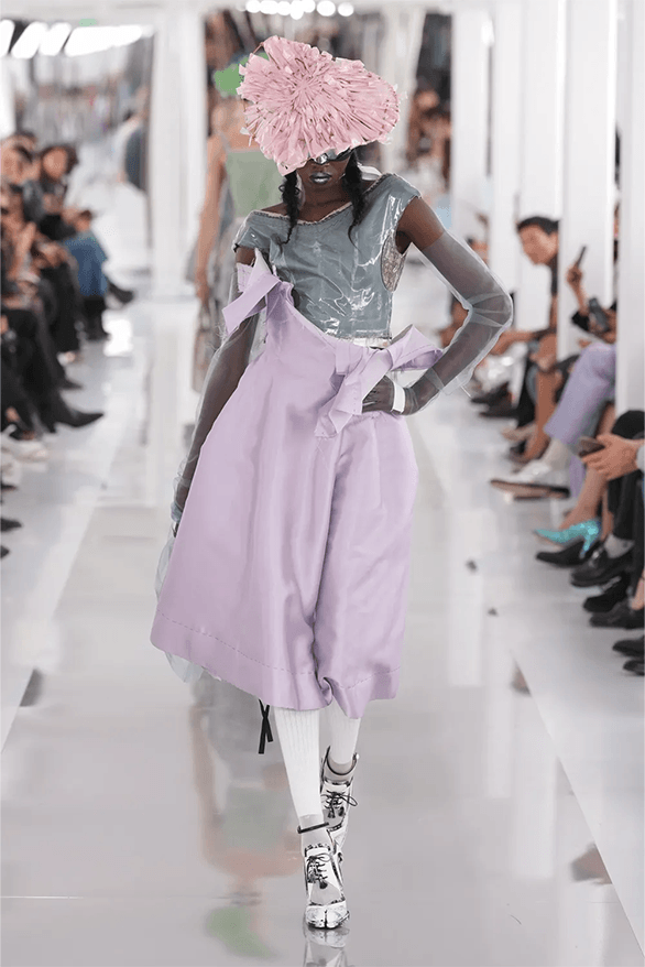 Maison Margiela Spring Summer 2024 Paris Fashion Week menswear womenswear runway