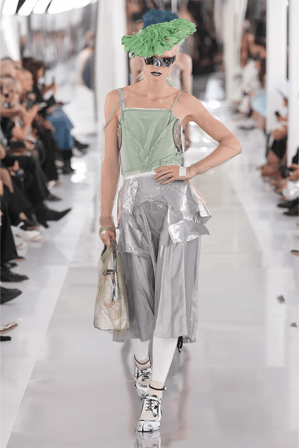 Maison Margiela Spring Summer 2024 Paris Fashion Week menswear womenswear runway
