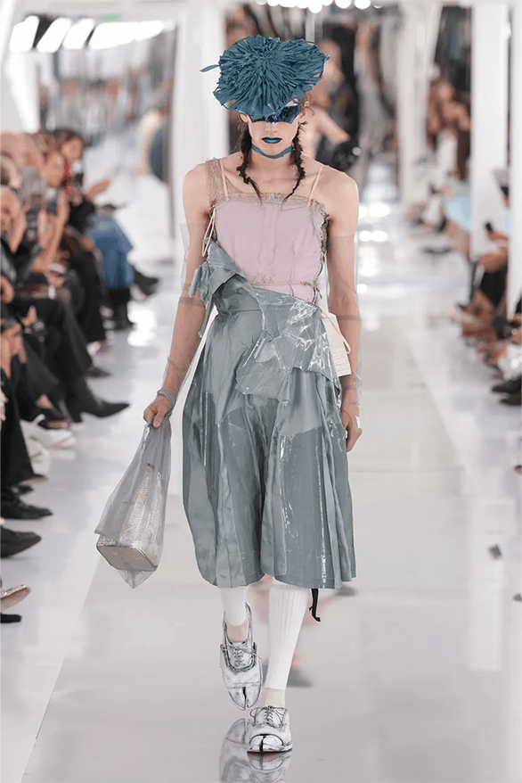 Maison Margiela Spring Summer 2024 Paris Fashion Week menswear womenswear runway