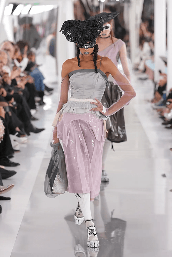 Maison Margiela Spring Summer 2024 Paris Fashion Week menswear womenswear runway
