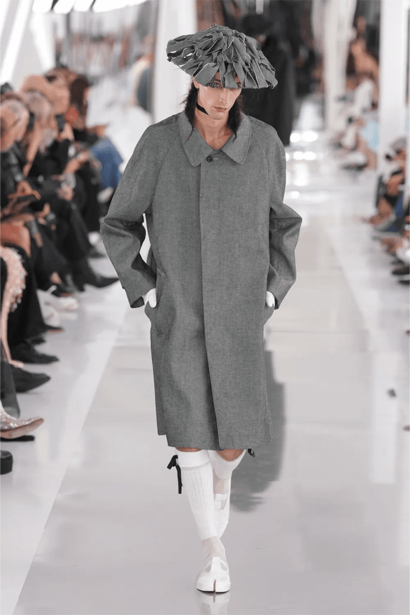 Maison Margiela Spring Summer 2024 Paris Fashion Week menswear womenswear runway
