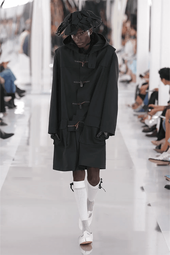Maison Margiela Spring Summer 2024 Paris Fashion Week menswear womenswear runway