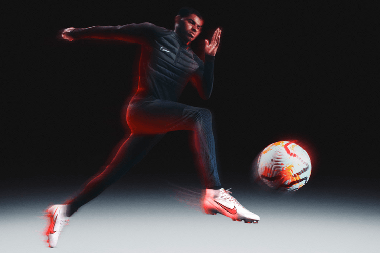 Marcus Rashford Unveils His Debut Nike Collection