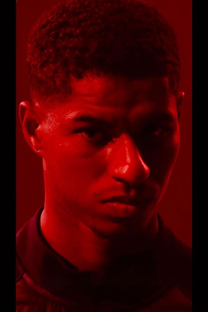 Marcus Rashford Gets His First-Ever Signature Boot From Nike