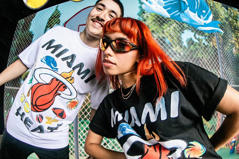 MARKET Gears up for the NBA Season With Team Centric Capsule