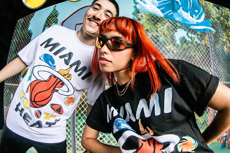 MARKET Gears up for the NBA Season With Team Centric Capsule