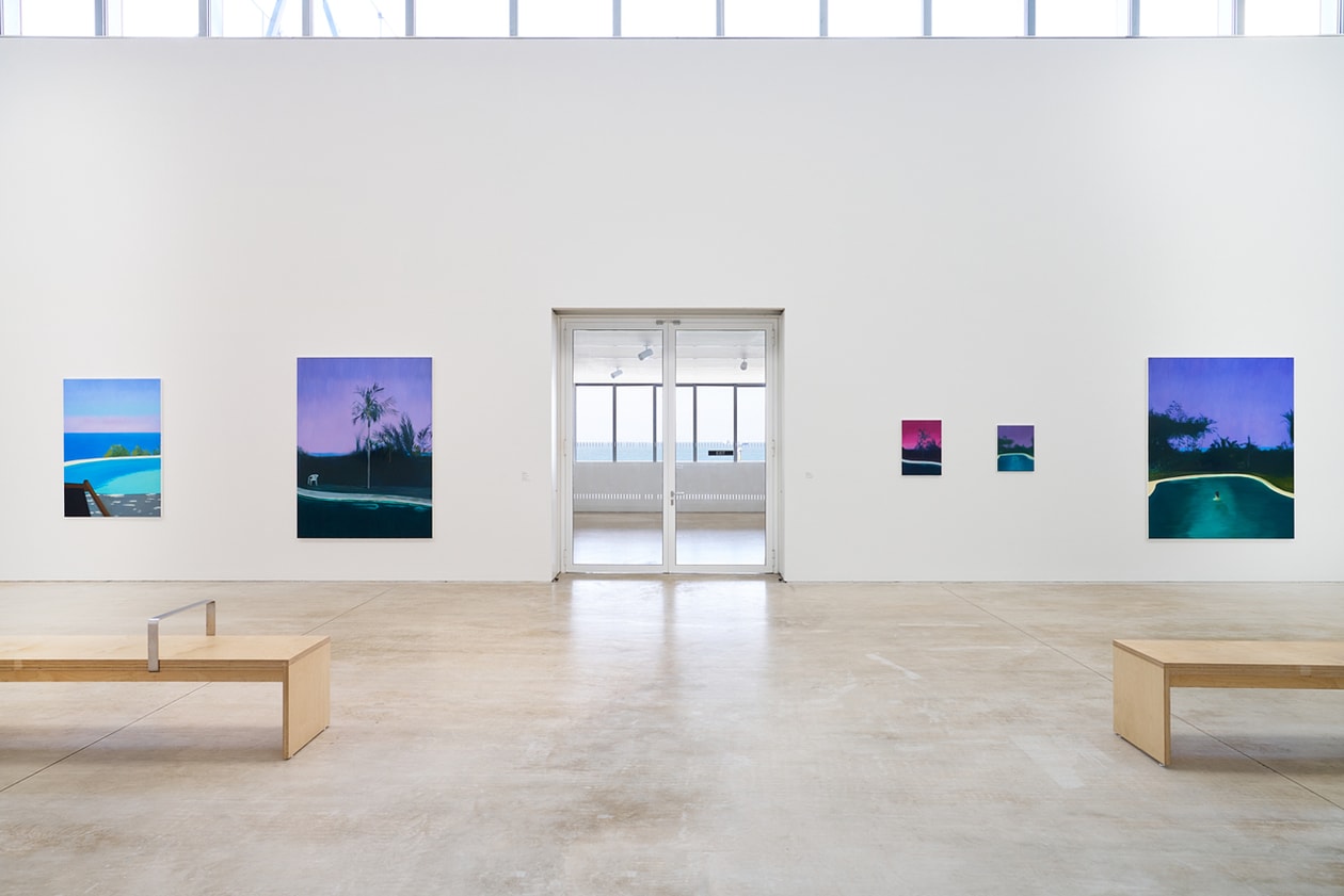 turner contemporary mark leckey in the offing nts artists angusraze iceboy violet margate dreamland salamundy seaside coast shore dazzledark