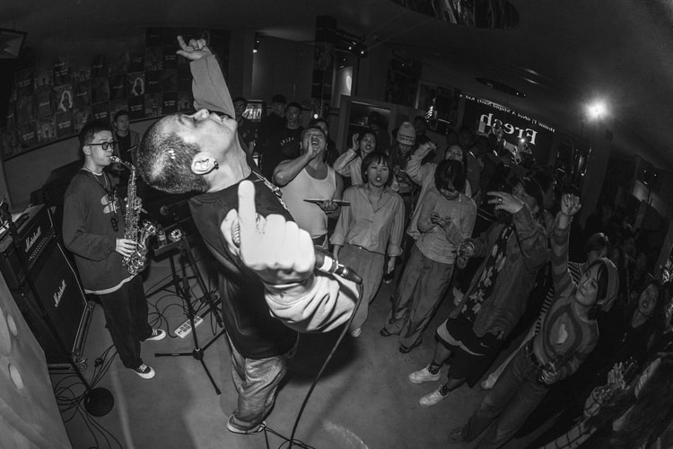 After 60 Years on the Road, Marshall Rock Bus Parks at Hypefest Aranya