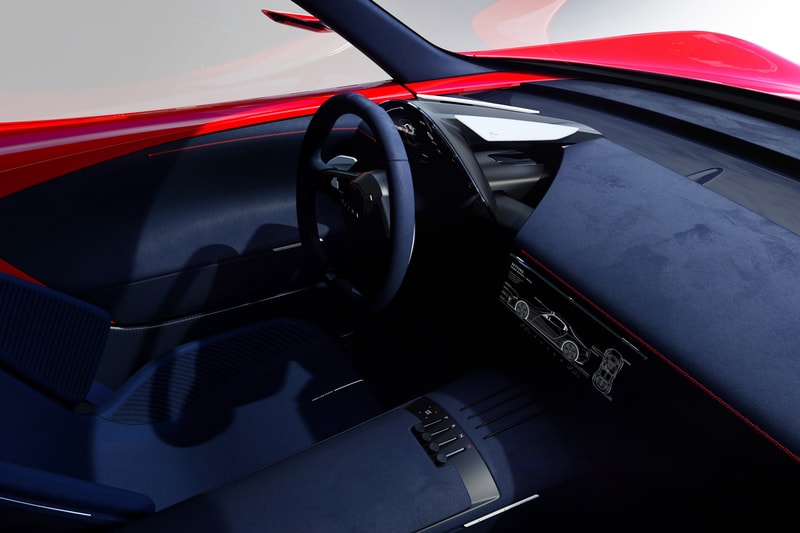 Mazda Iconic SP Concept is a Miata with an RX-7 Engine Rotary JDM Japan Mobility Show 2023