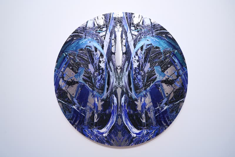 meguru yamaguchi out of bounds book release universal truth exhibition ginza tsutayabooks