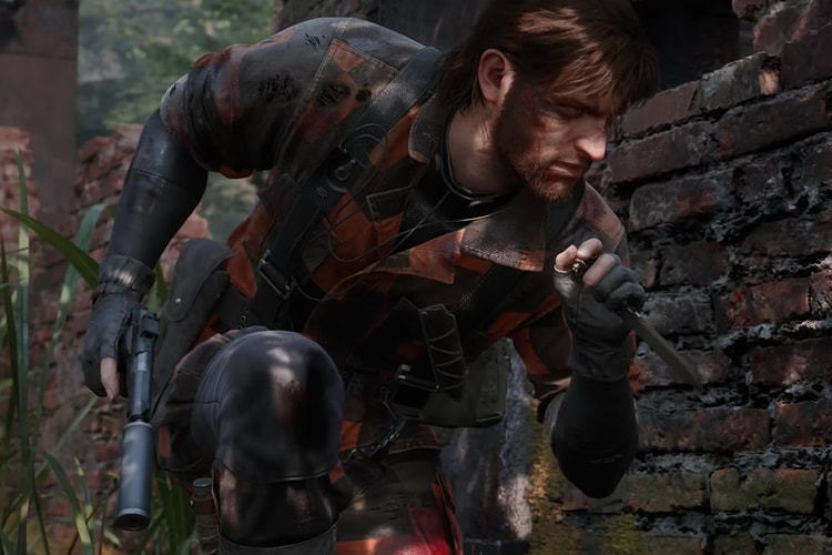 Watch the Gameplay Trailer for 'Metal Gear Solid 3: Snake Eater'