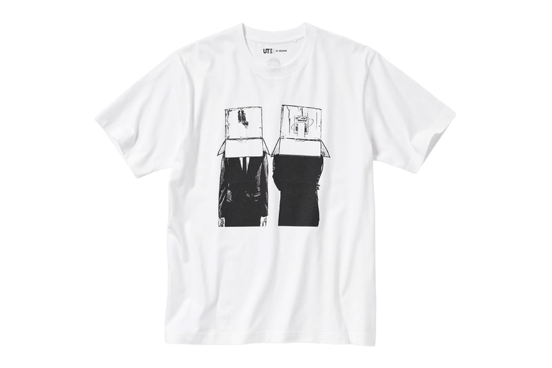 Metal Gear UNIQLO UT Reprint Tees Release Date info store list buying guide photos price solid hideo kojima