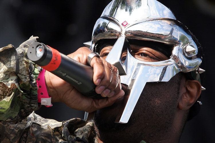 MF DOOM's Estate Suing Former Stones Throw Label Manager Over Stolen Notebooks