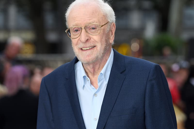 Michael Caine Retires From Acting