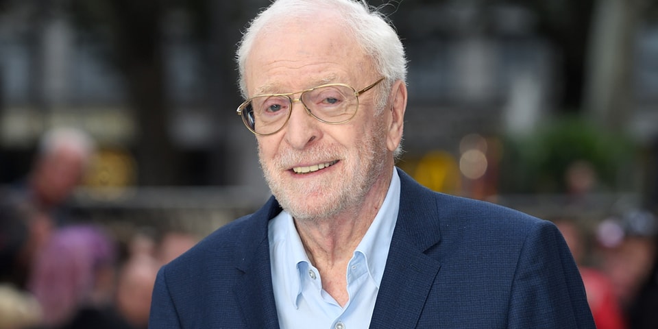 Actor Michael Caine Announces Retirement Aged 90