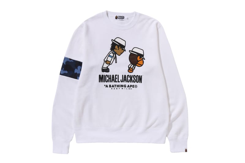 BAPE X MICHAEL JACKSON ALBUM 2XL Tシャツ メンズ